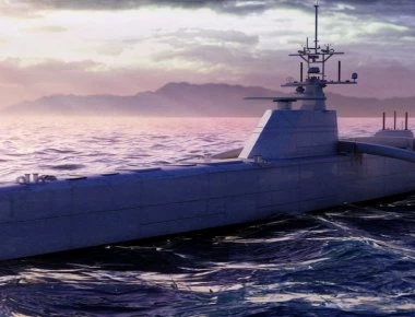 Το ναυτικό των ΗΠΑ απέκτησε το πρώτο πλοίο-drone! (βίντεο)